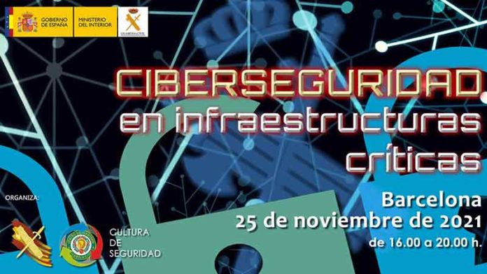 Ciberseguridad en Infraestructuras Críticas