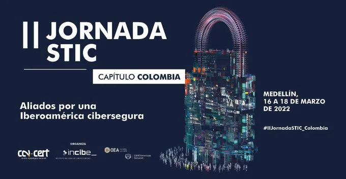 Jornada STIC Capítulo Colombia