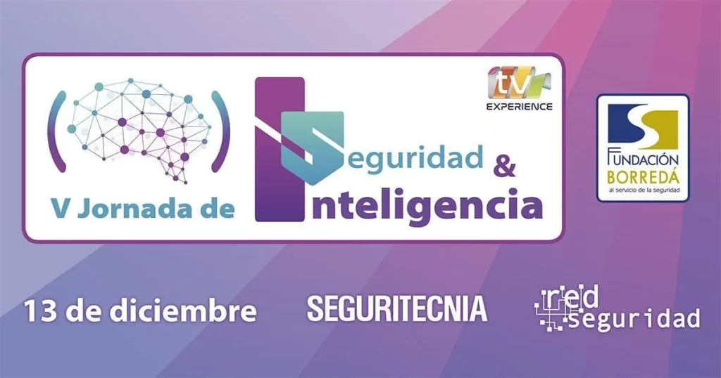 V Jornada de Inteligencia y Seguridad