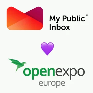 MyPublicInbox adquiere OpenExpo Europe