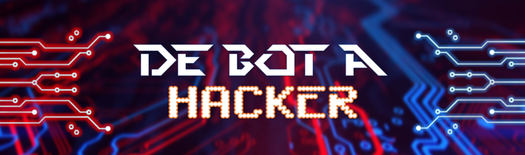 De Bot A Hacker