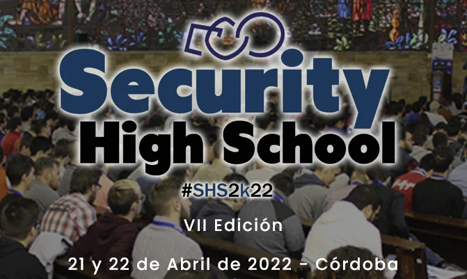 Security High School 2022 Córdoba