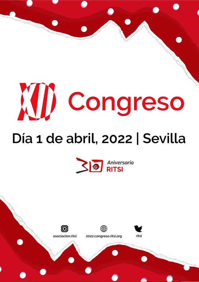 XII Congreso RITSI