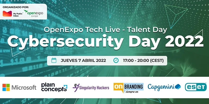 Cybersecurity Day 2022