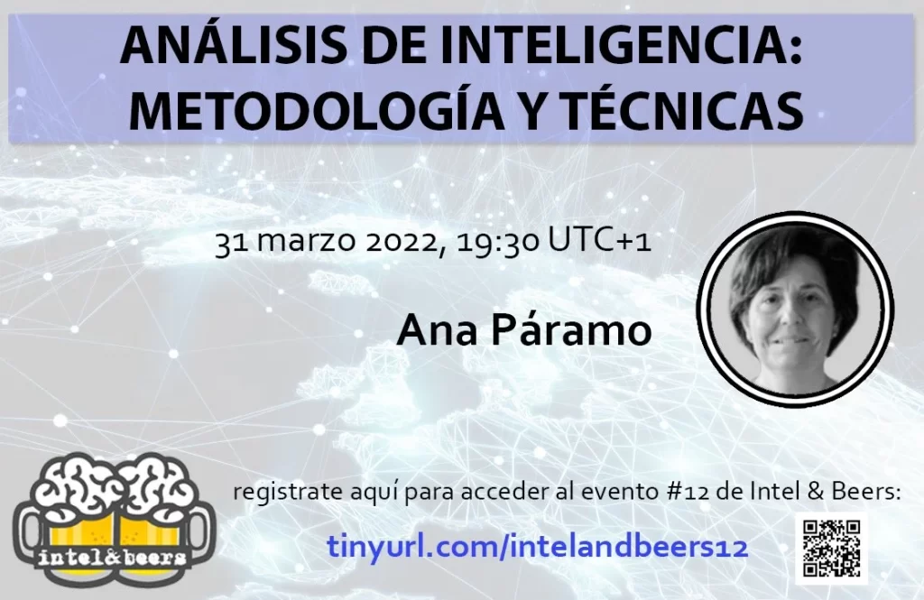 Intelandbeers 12 con Ana Páramo