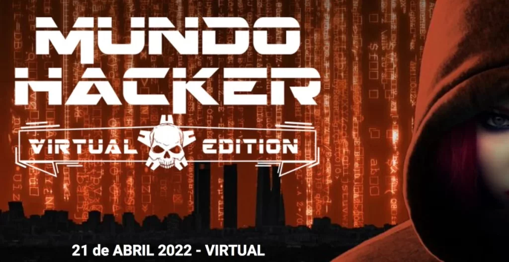 Mundo Hacker 2022: Virtual Edition