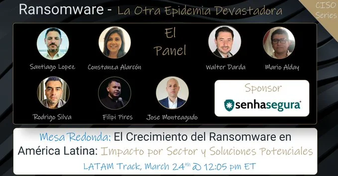 Ransomware, la otra epidemia devastadora