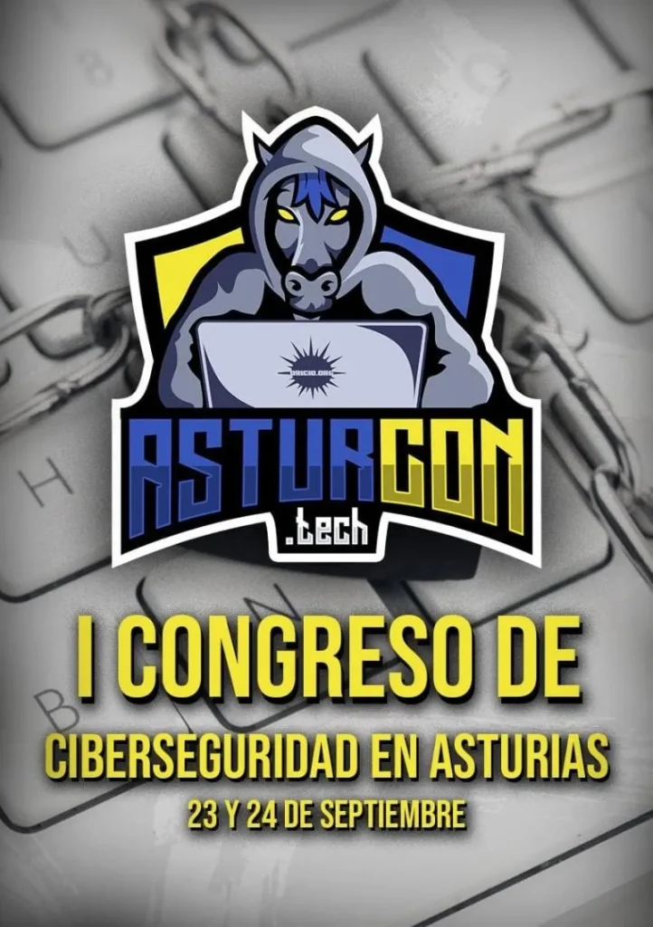 AsturCON.tech Primera CON en Asturias