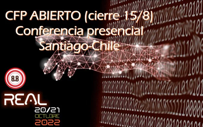 8dot8 Conference: Abierto el CFP