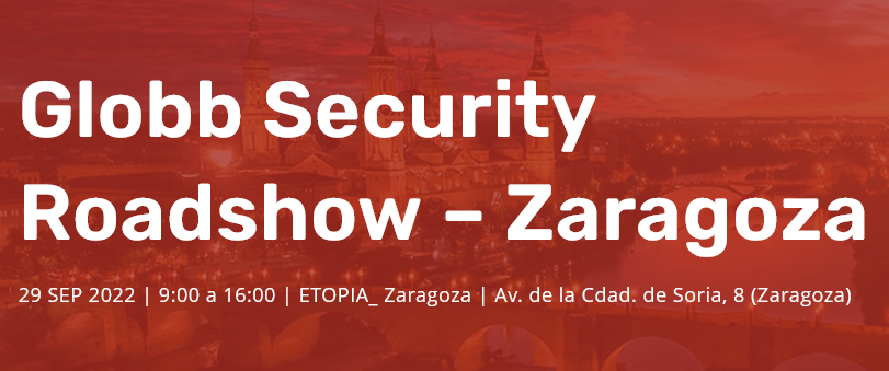 Globb Security Day 2022 en Zaragoza