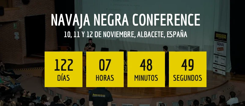 Navaja Negra Conference 2022