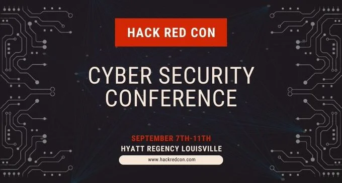 Hack Red Con 2022