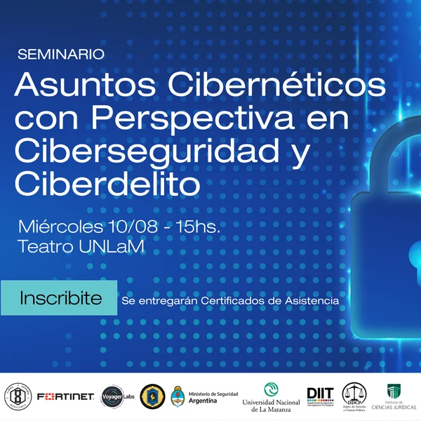 Seminario sobre Asuntos Cibernéticos
