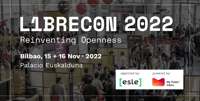 LibreCON 2022: Call for Papers